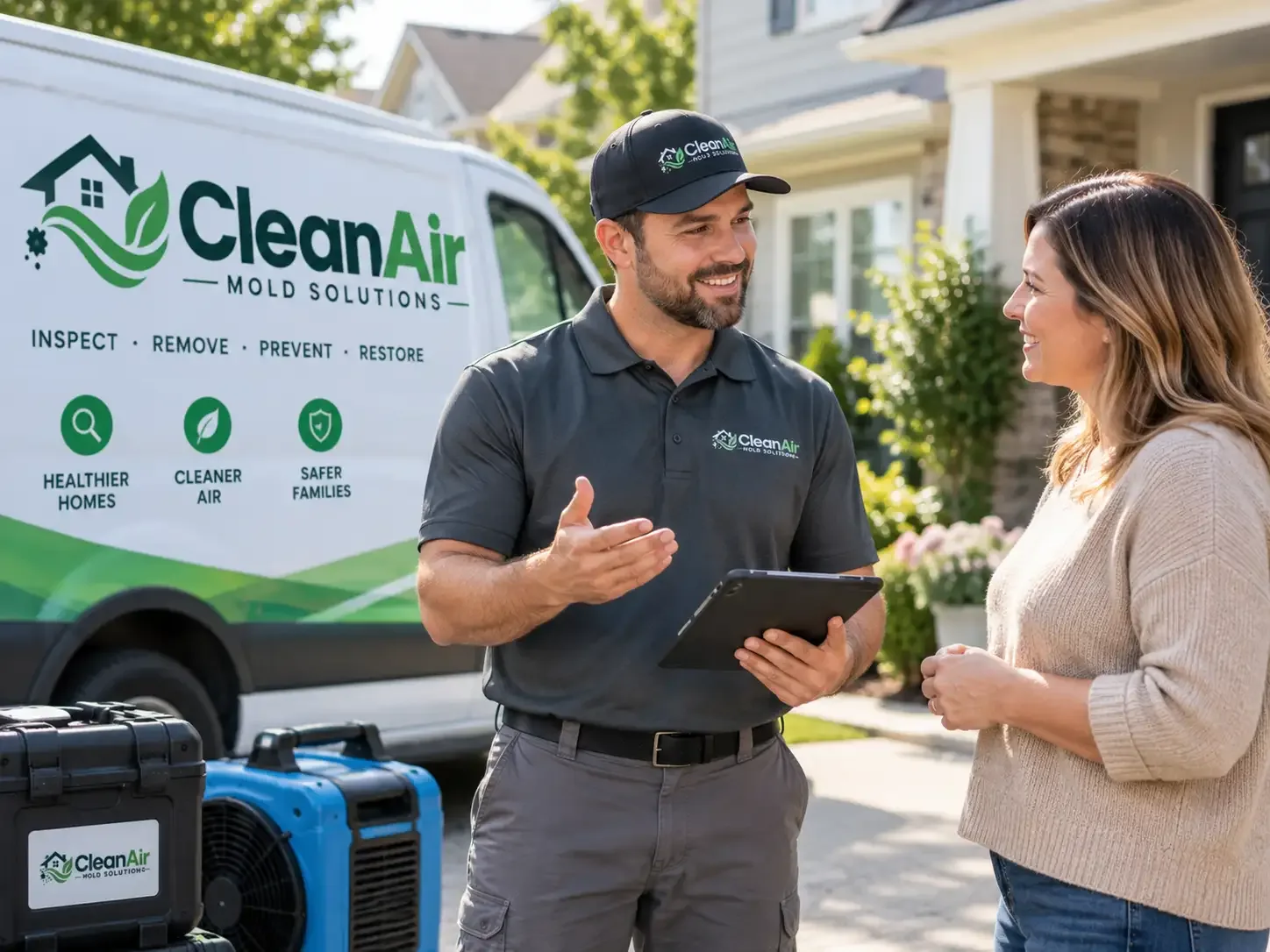 Mold Remediation Badger, AK FAQs